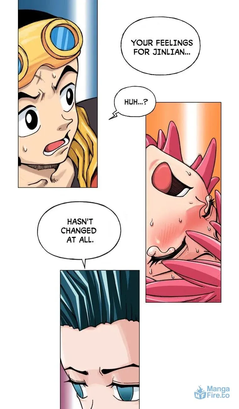 Read Iskra chapter 24 image 17 on Lezhin