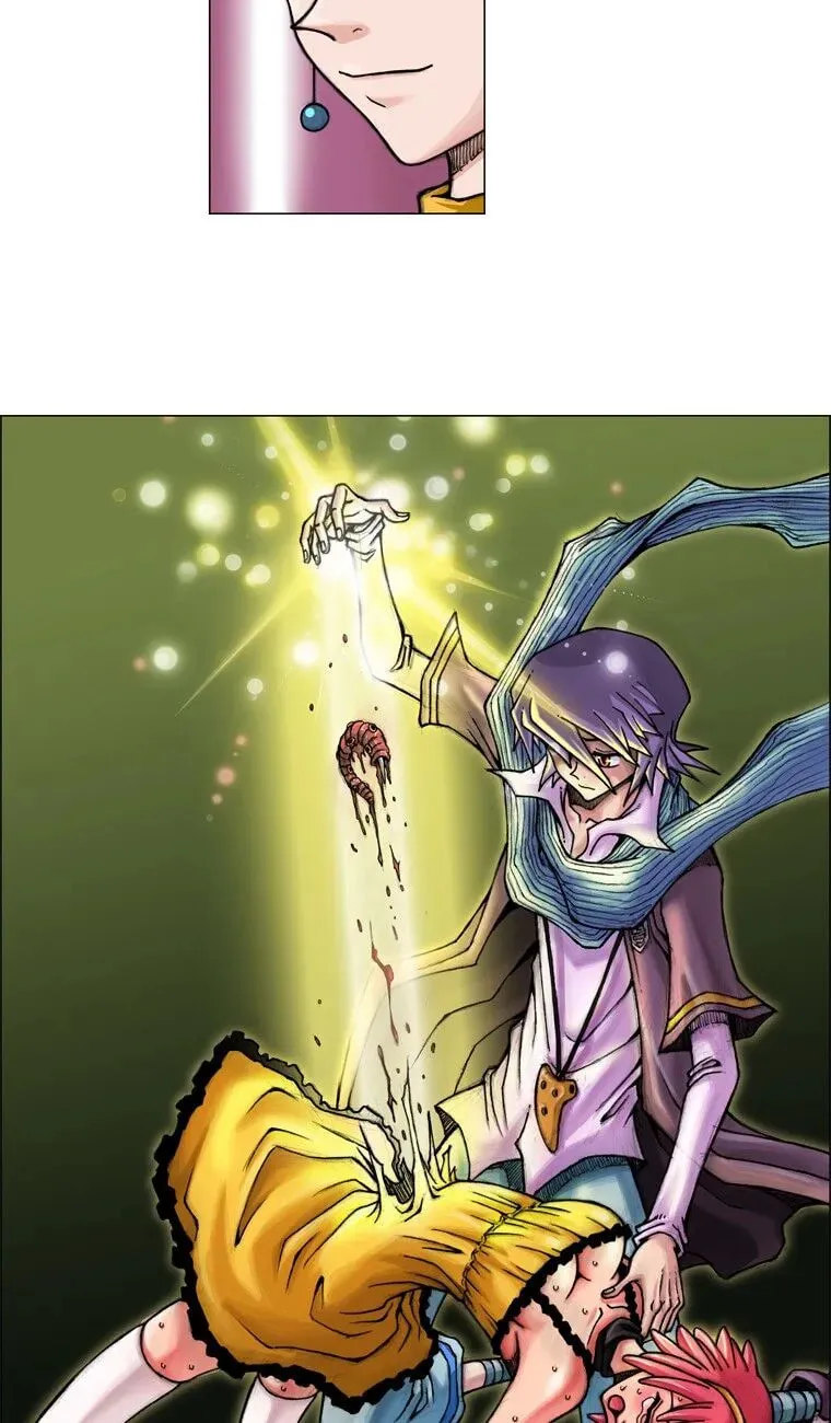 Read Iskra chapter 24 image 18 on Lezhin
