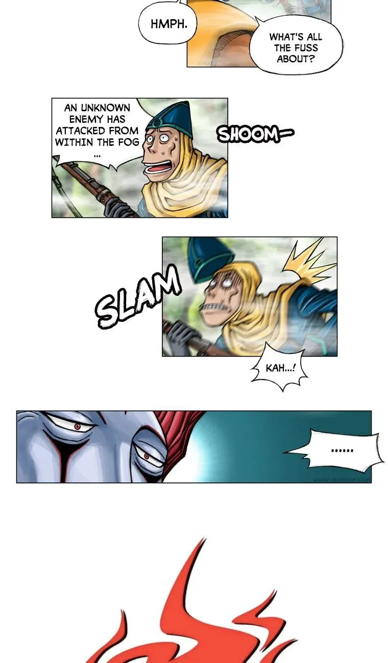 Read Iskra chapter 24 image 3 on Lezhin
