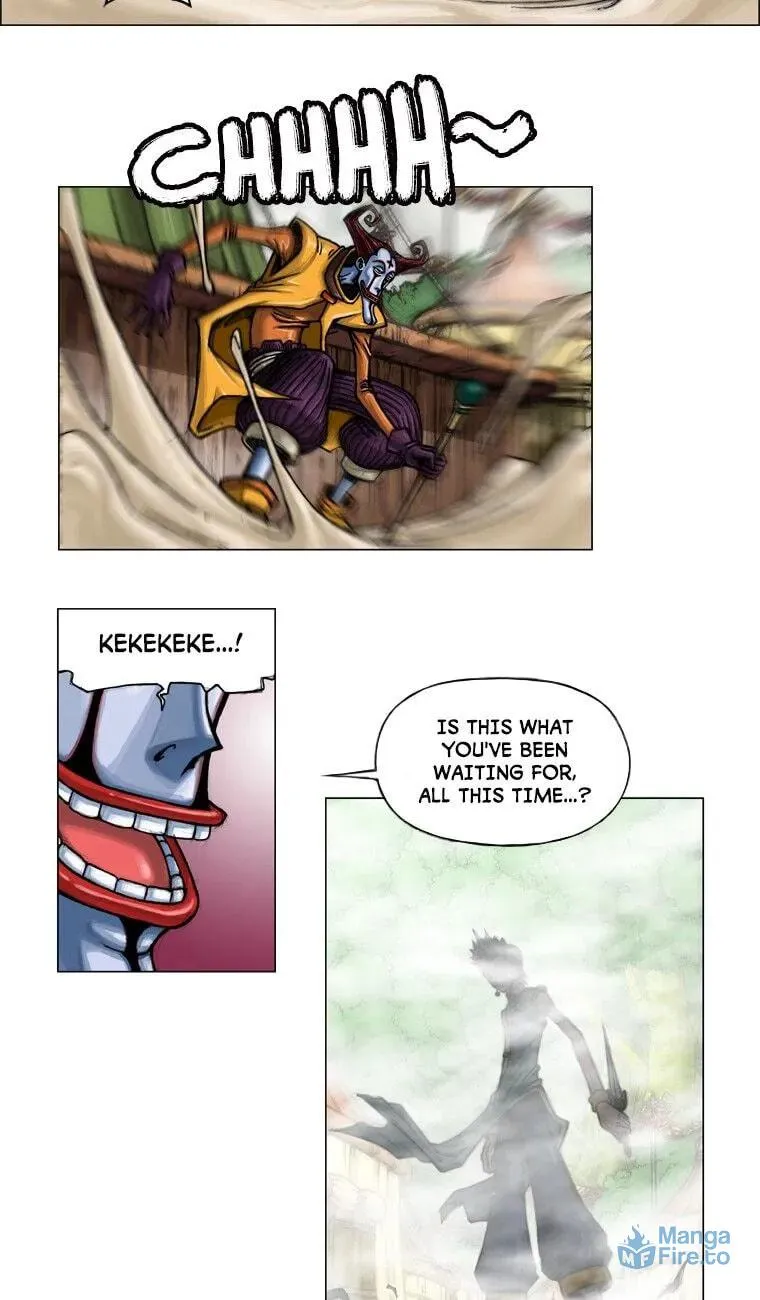 Read Iskra chapter 24 image 5 on Lezhin