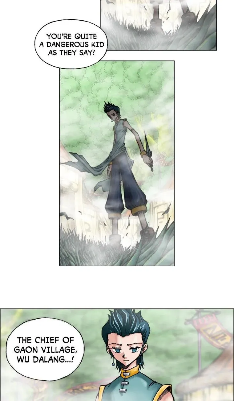 Read Iskra chapter 24 image 6 on Lezhin