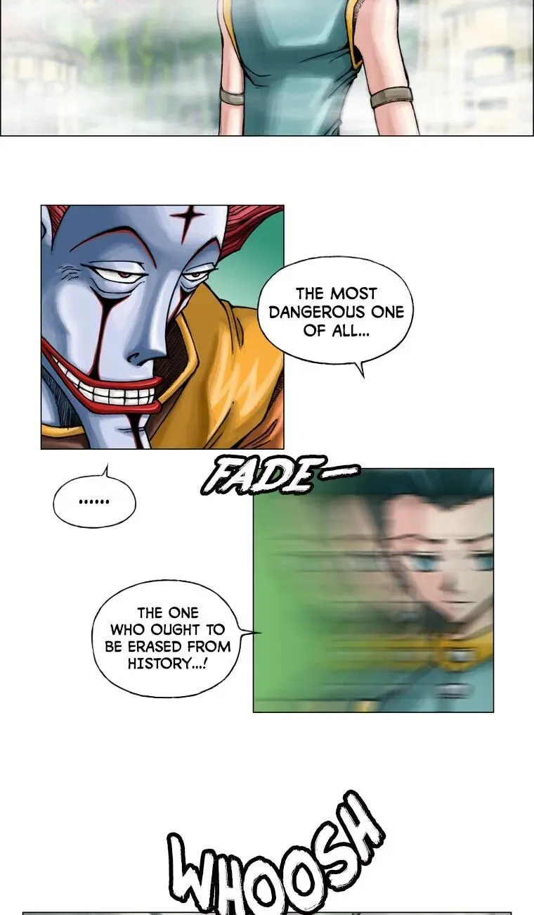 Read Iskra chapter 24 image 7 on Lezhin