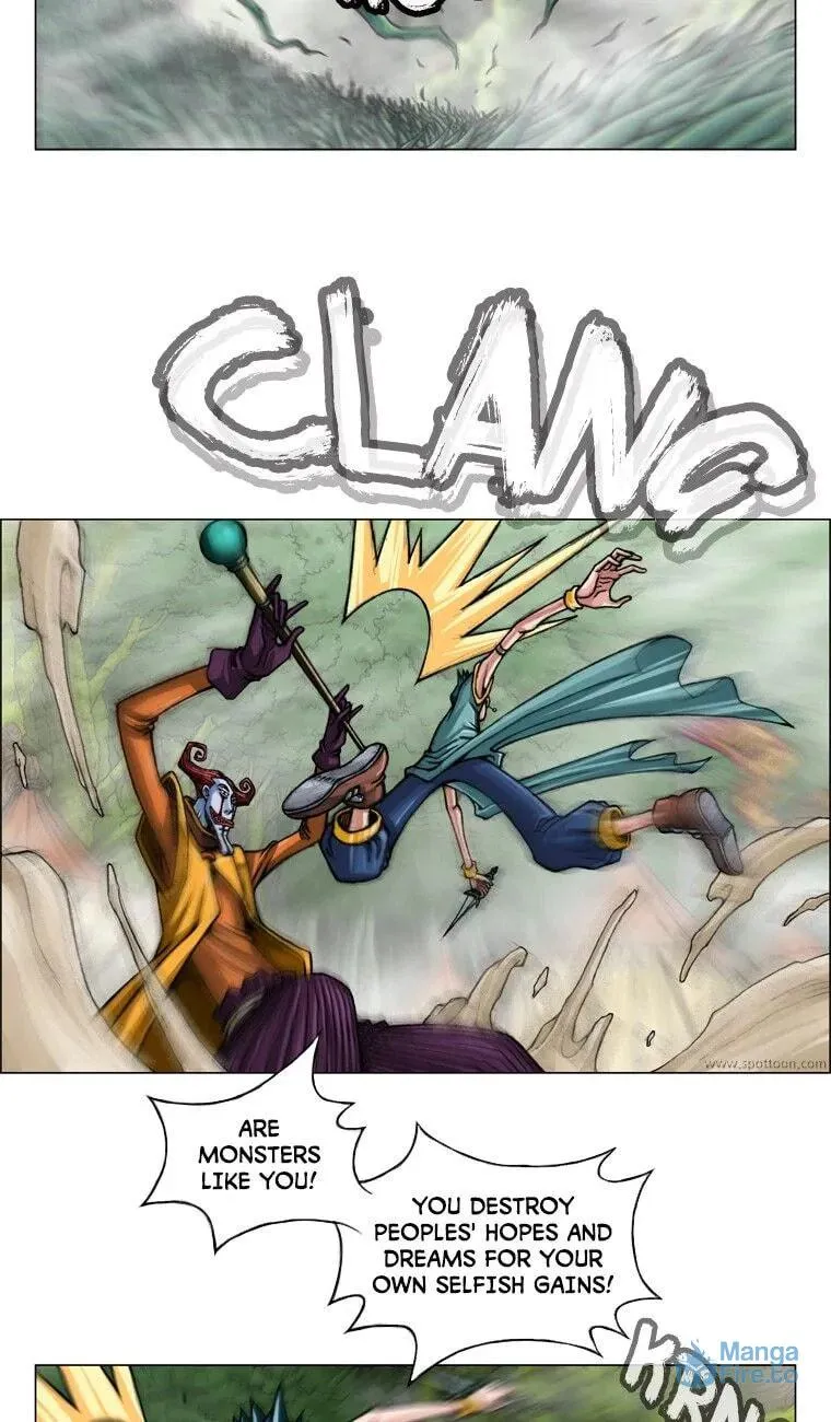 Read Iskra chapter 24 image 8 on Lezhin