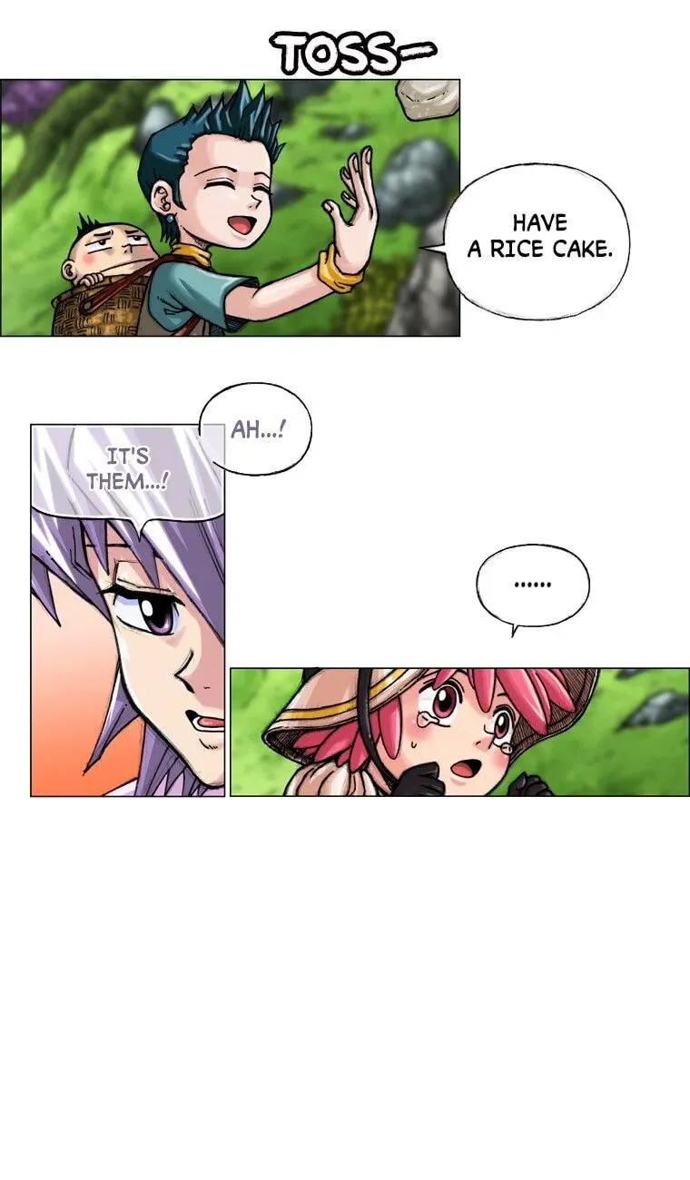 Read Iskra chapter 25 image 10 on Lezhin