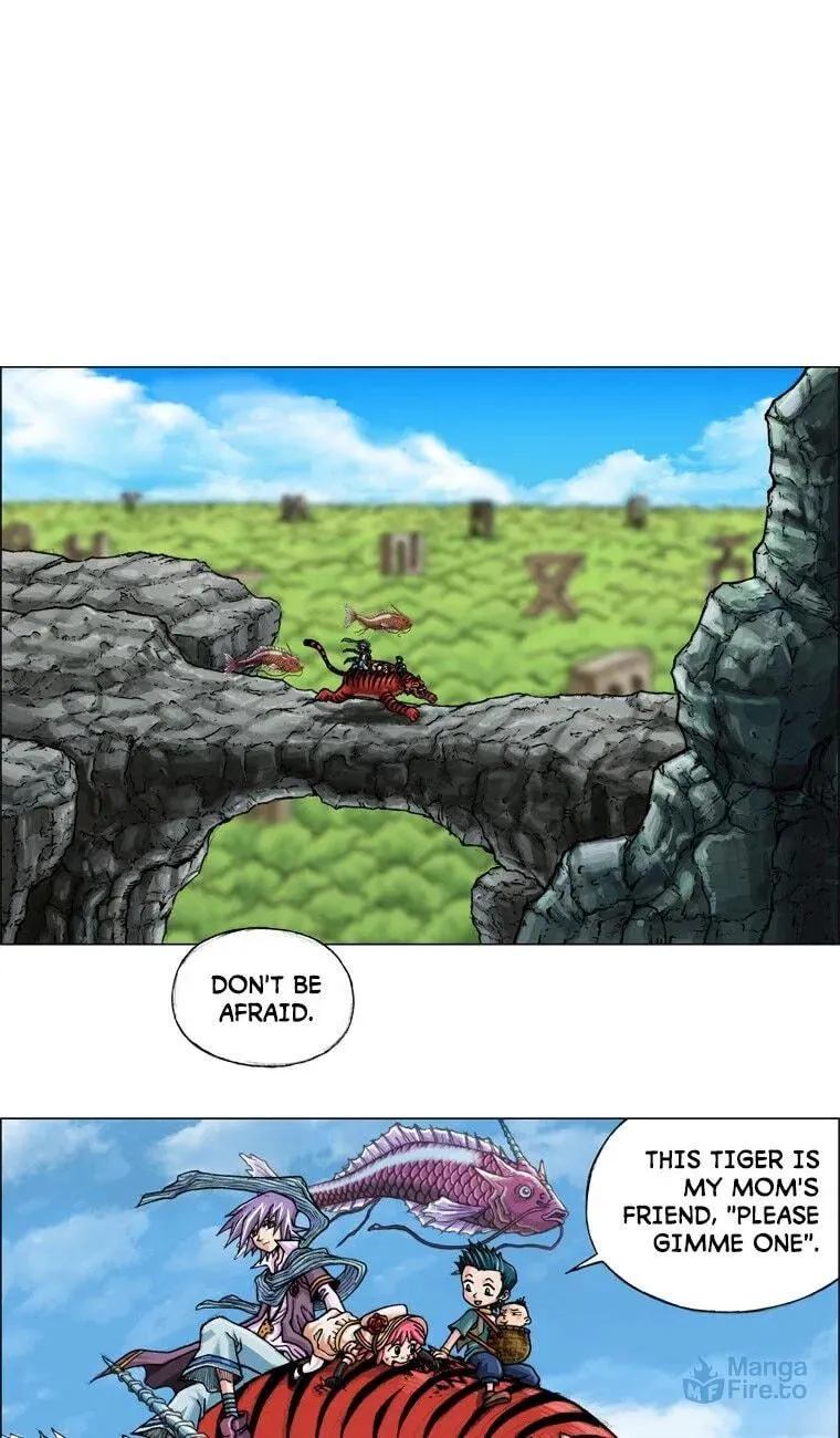 Read Iskra chapter 25 image 11 on Lezhin