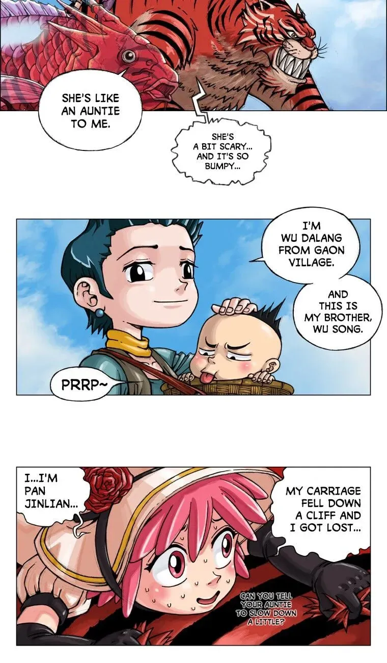 Read Iskra chapter 25 image 12 on Lezhin