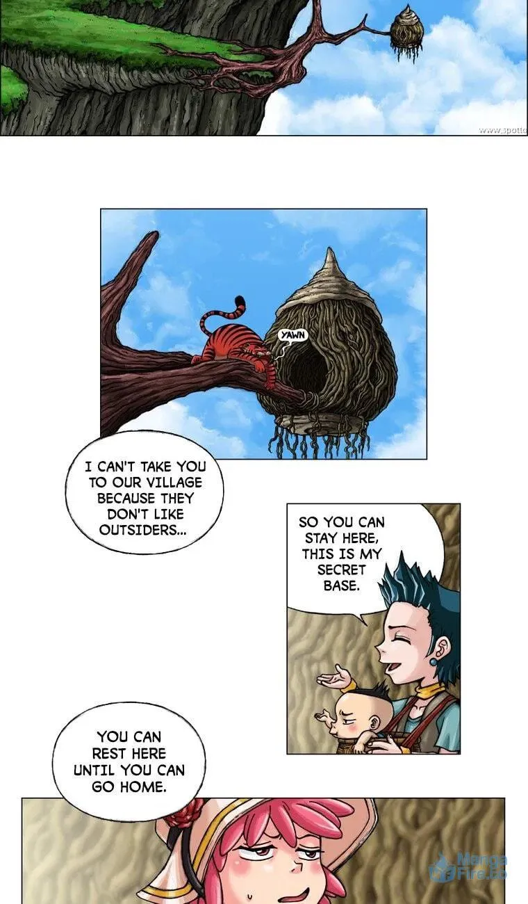 Read Iskra chapter 25 image 14 on Lezhin