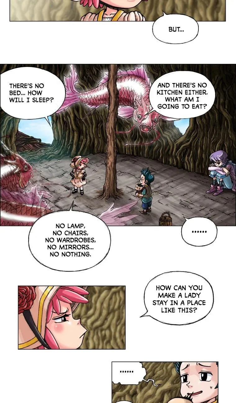 Read Iskra chapter 25 image 15 on Lezhin