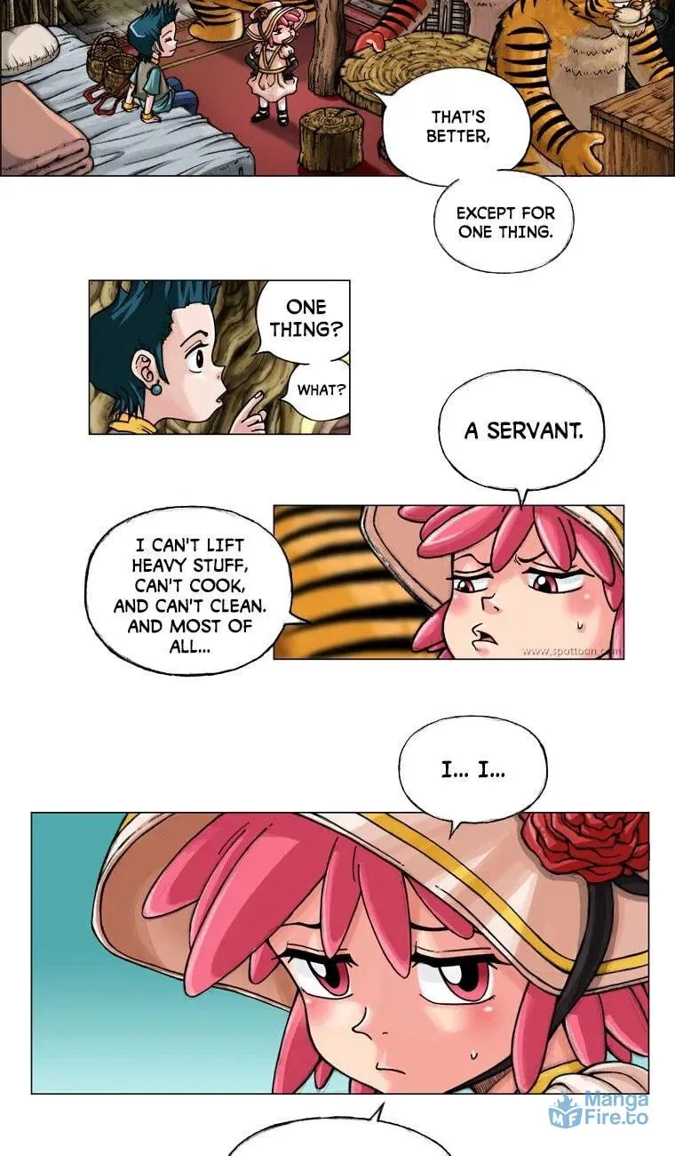 Read Iskra chapter 25 image 17 on Lezhin