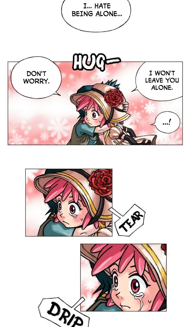 Read Iskra chapter 25 image 18 on Lezhin
