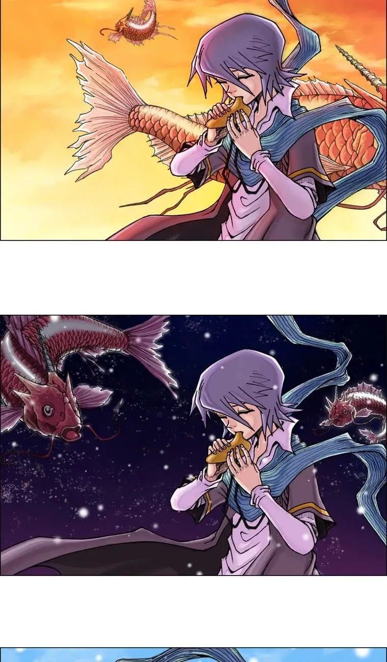 Read Iskra chapter 25 image 21 on Lezhin