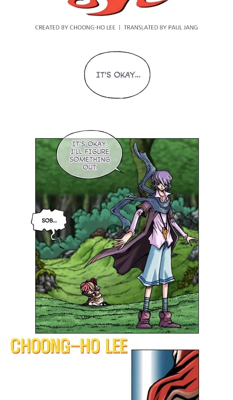 Read Iskra chapter 25 image 4 on Lezhin