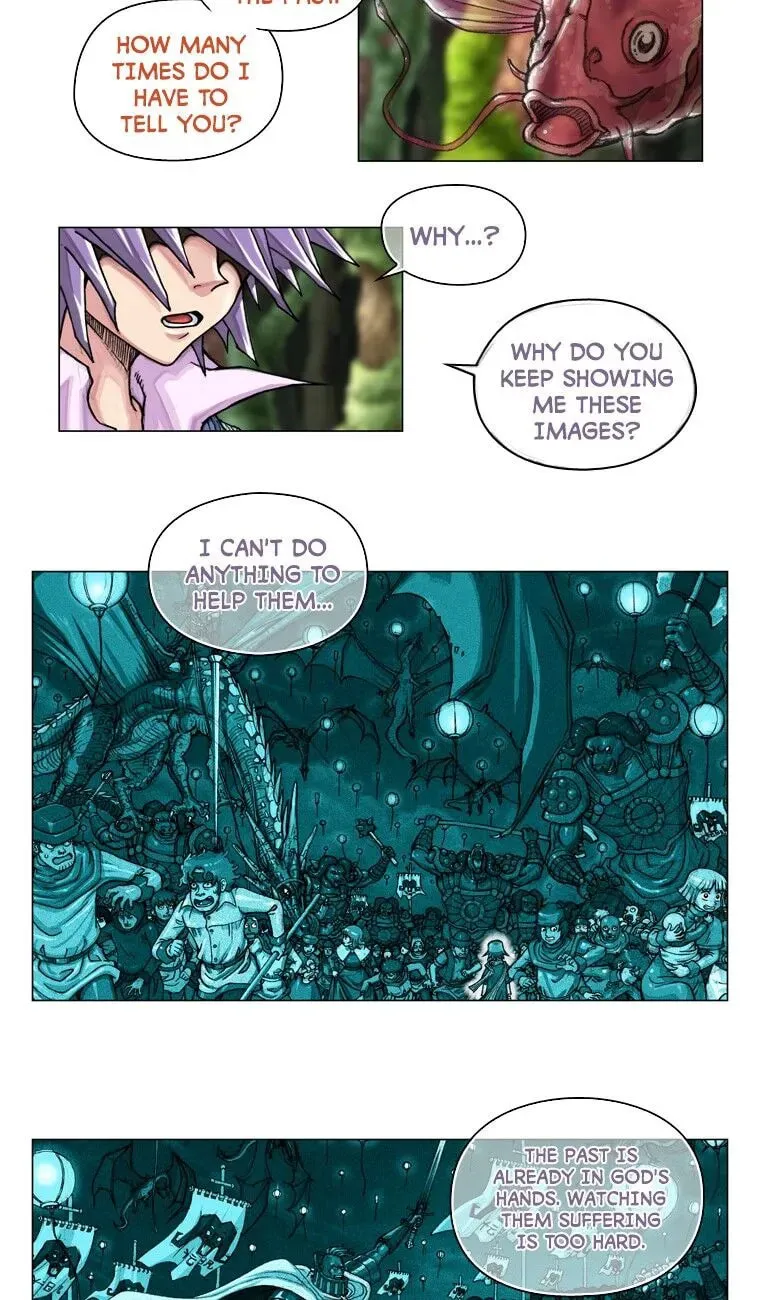Read Iskra chapter 25 image 7 on Lezhin