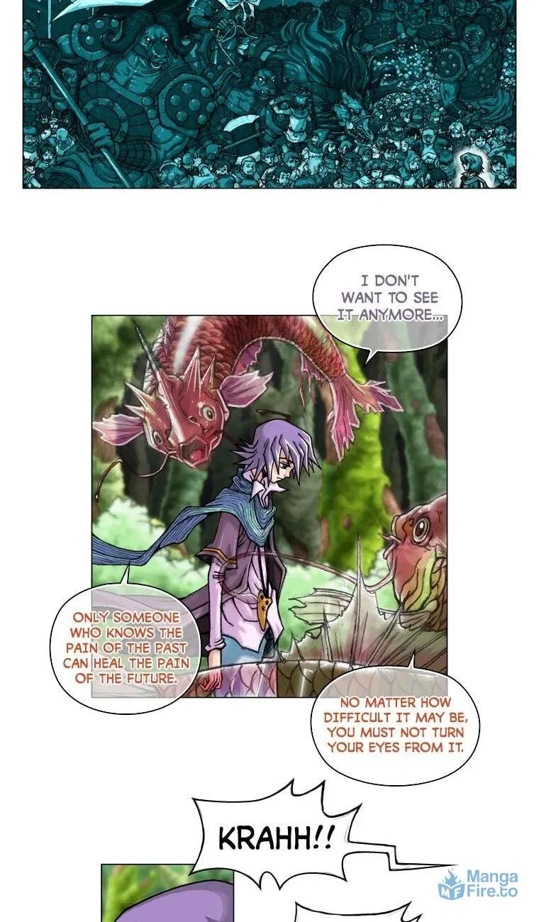 Read Iskra chapter 25 image 8 on Lezhin
