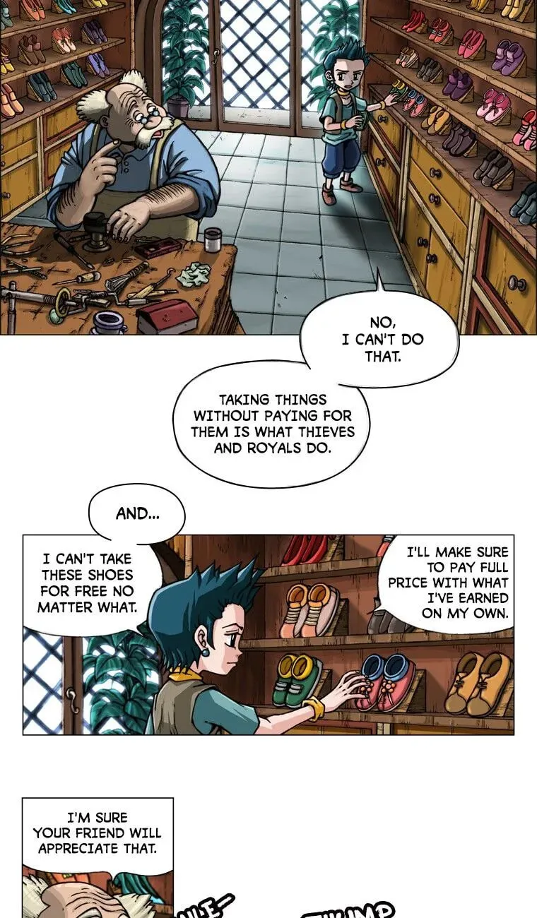 Read Iskra chapter 26 image 10 on Lezhin
