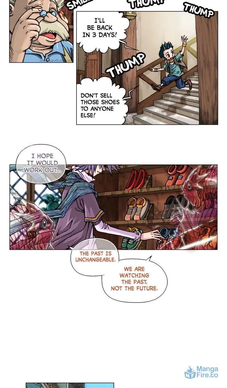 Read Iskra chapter 26 image 11 on Lezhin