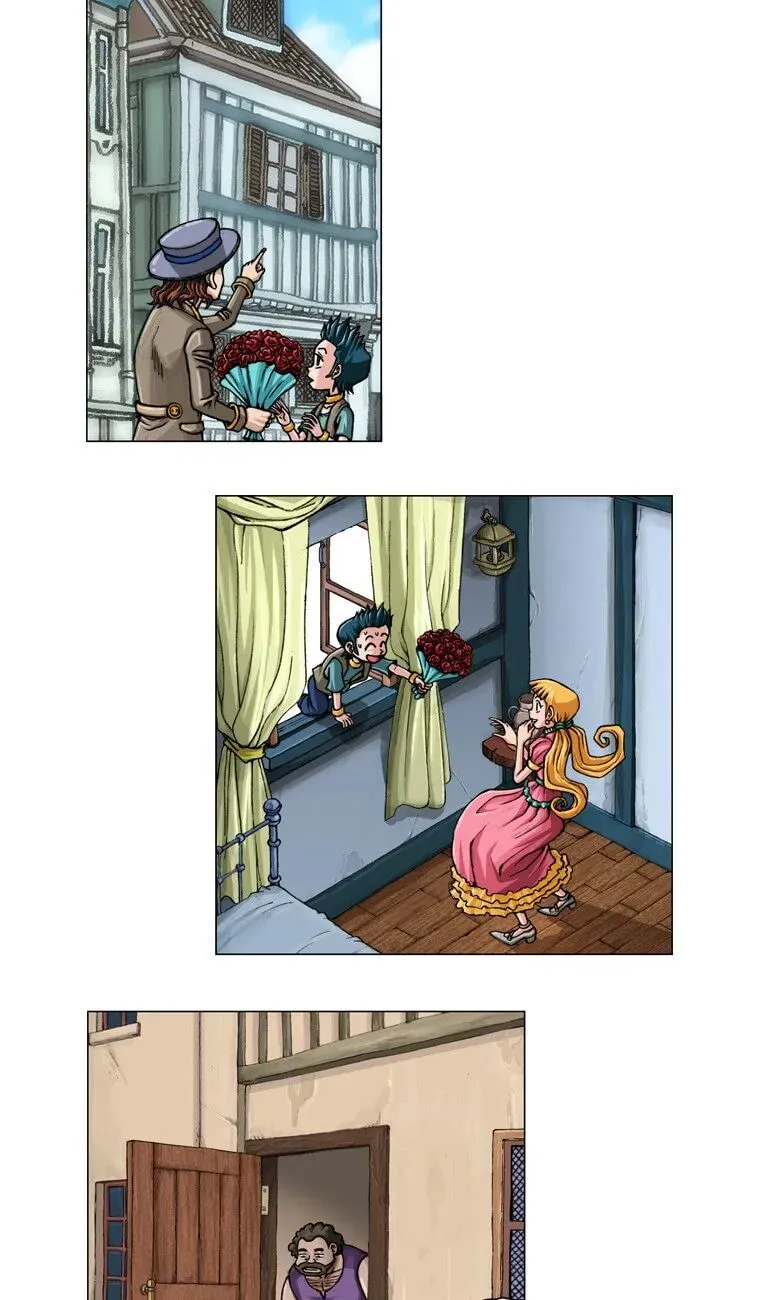 Read Iskra chapter 26 image 12 on Lezhin