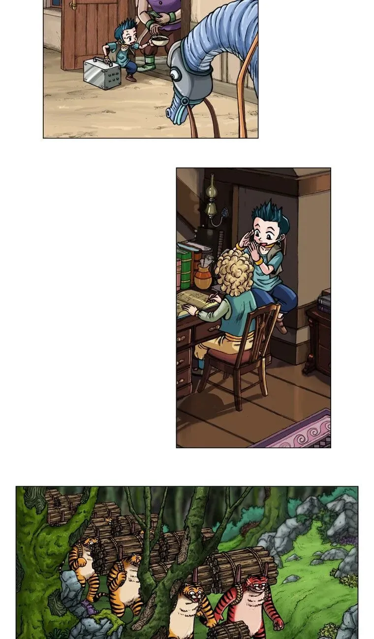 Read Iskra chapter 26 image 13 on Lezhin