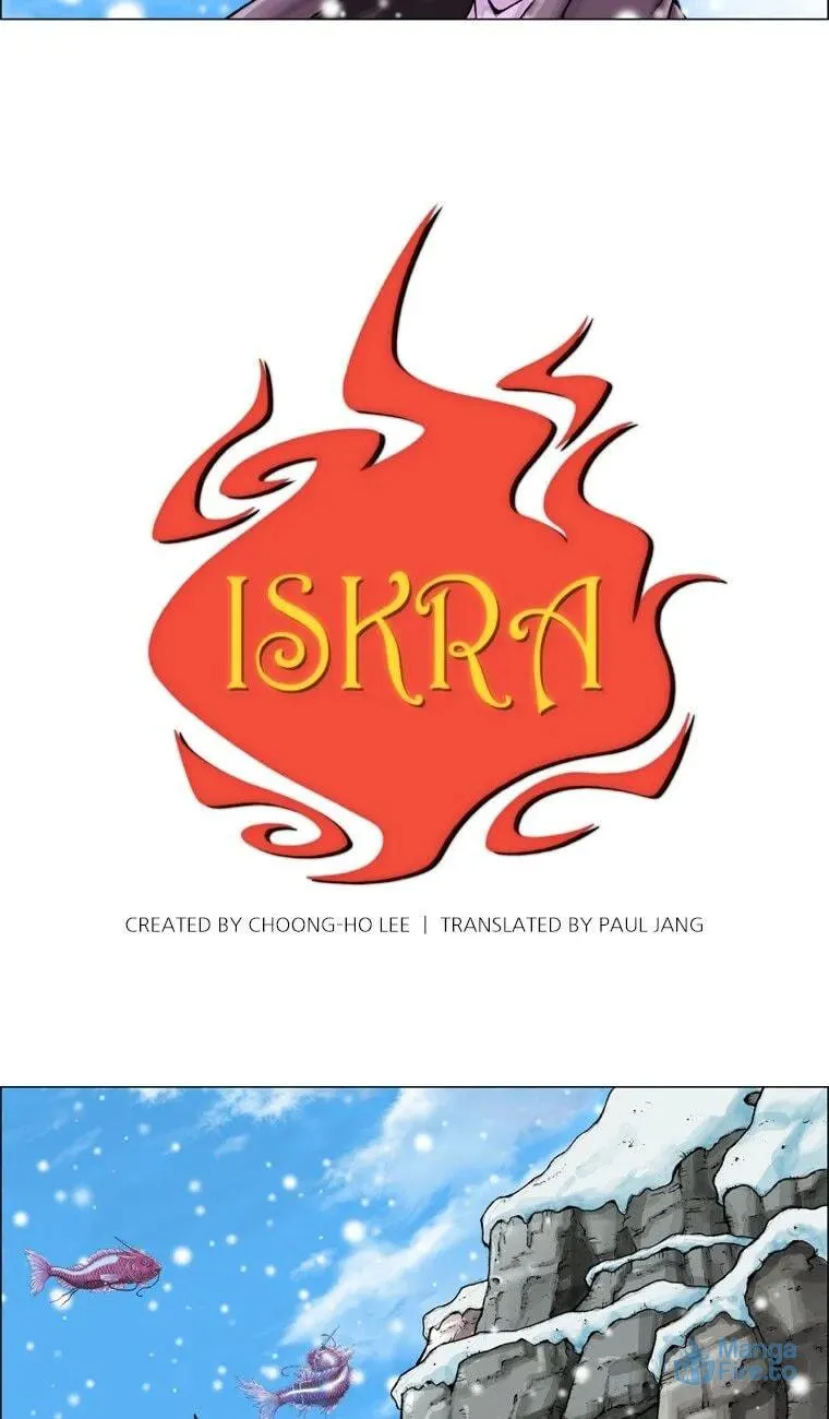 Read Iskra chapter 26 image 2 on Lezhin