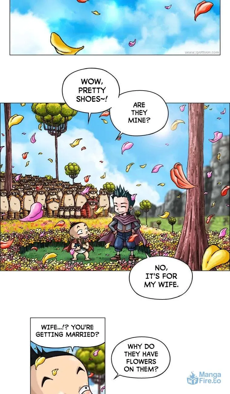 Read Iskra chapter 26 image 20 on Lezhin