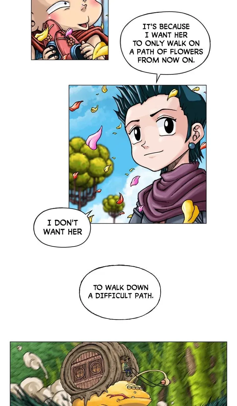 Read Iskra chapter 26 image 21 on Lezhin