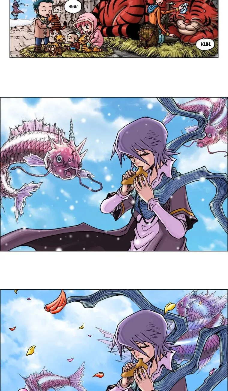 Read Iskra chapter 26 image 4 on Lezhin
