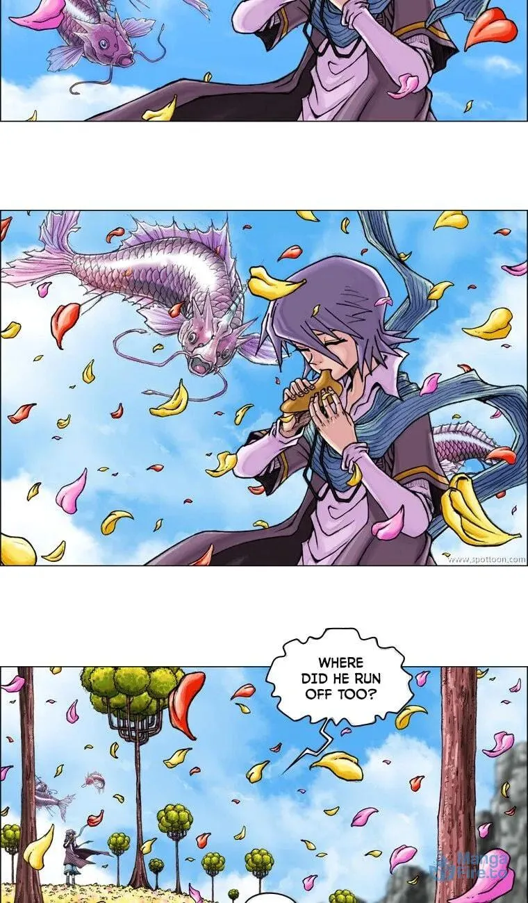 Read Iskra chapter 26 image 5 on Lezhin