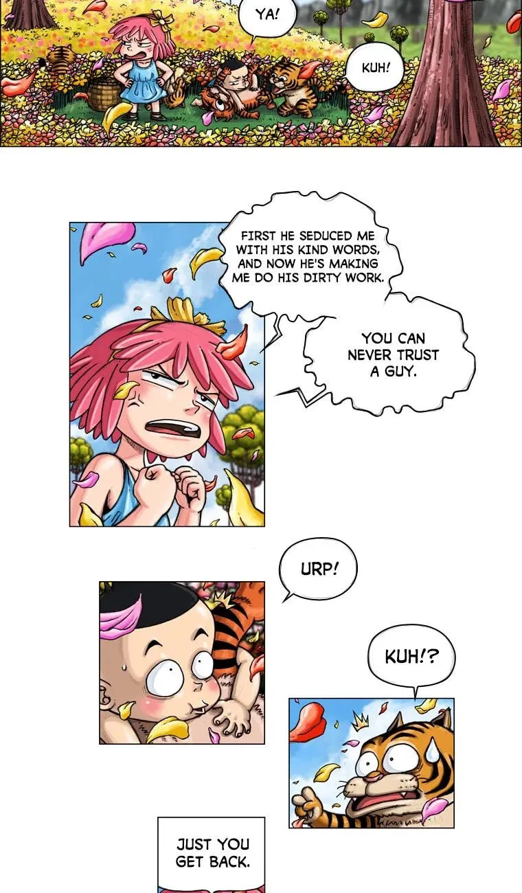 Read Iskra chapter 26 image 6 on Lezhin