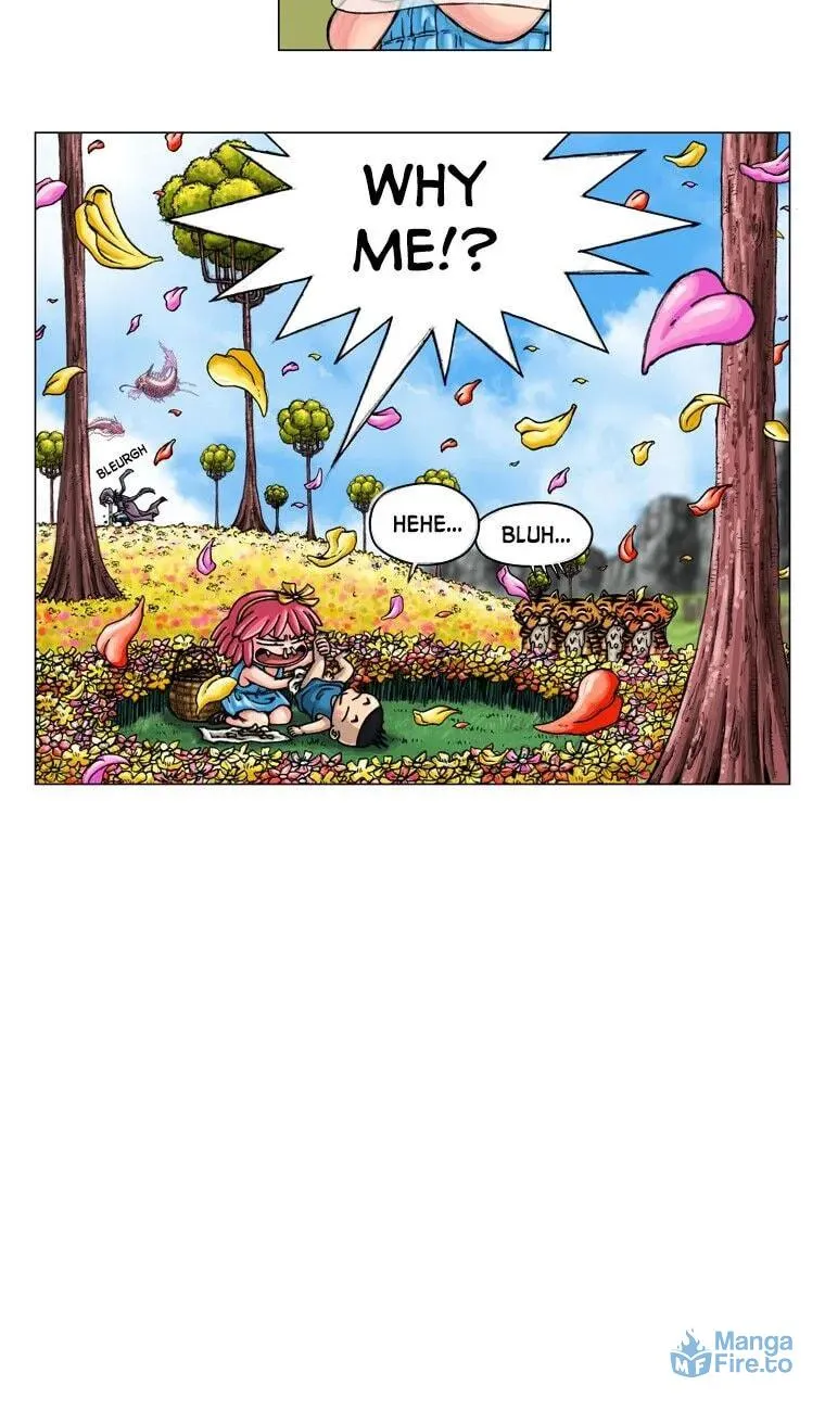 Read Iskra chapter 26 image 8 on Lezhin