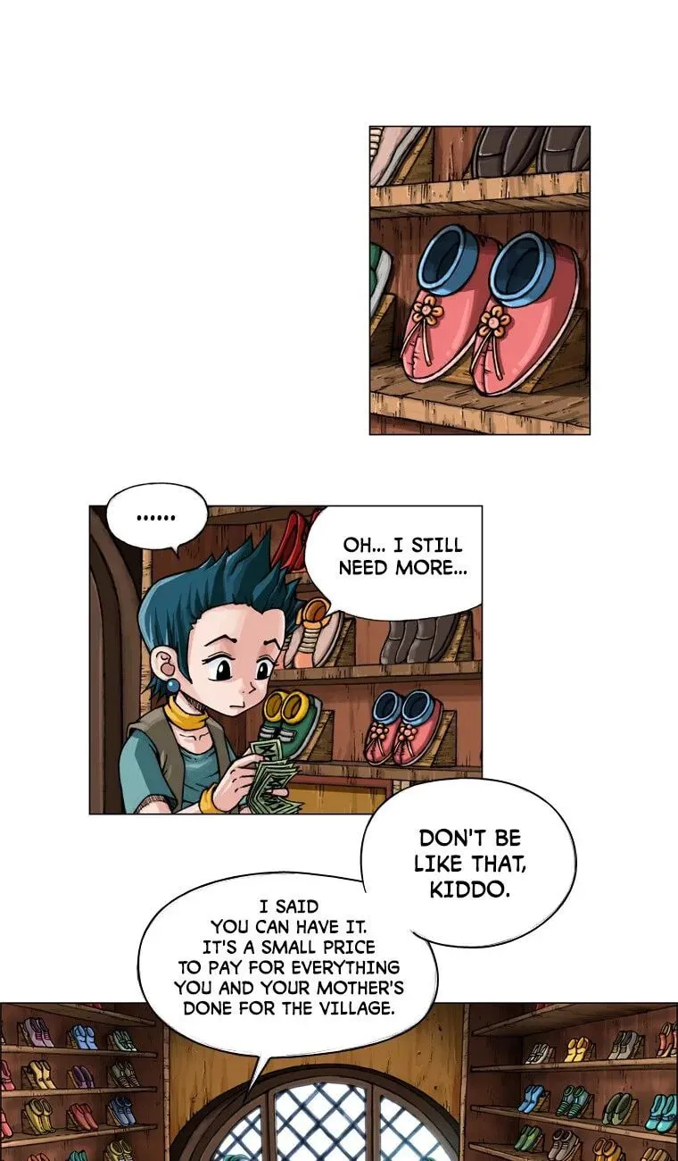 Read Iskra chapter 26 image 9 on Lezhin