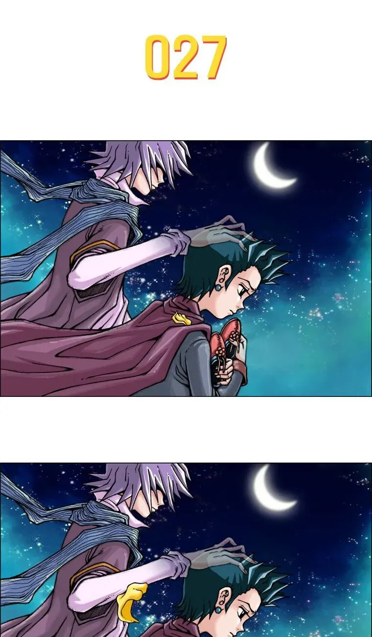 Read Iskra chapter 27 image 0 on Lezhin