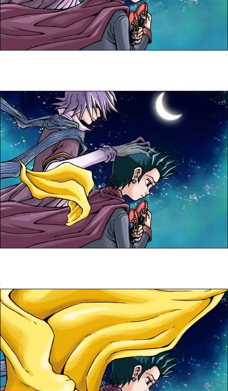 Read Iskra chapter 27 image 1 on Lezhin