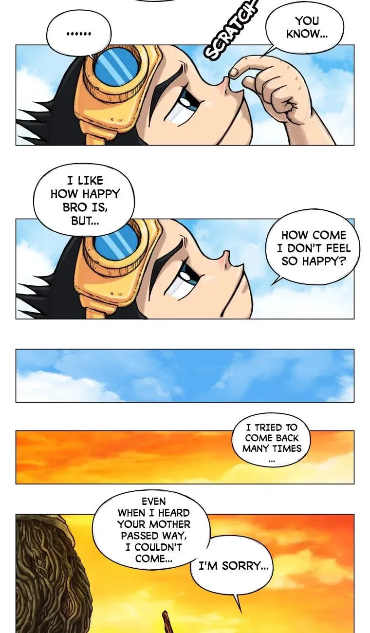 Read Iskra chapter 27 image 13 on Lezhin