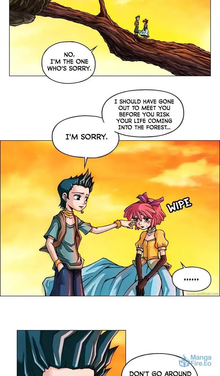 Read Iskra chapter 27 image 14 on Lezhin