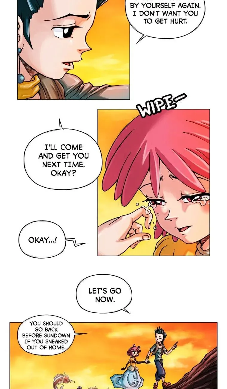 Read Iskra chapter 27 image 15 on Lezhin