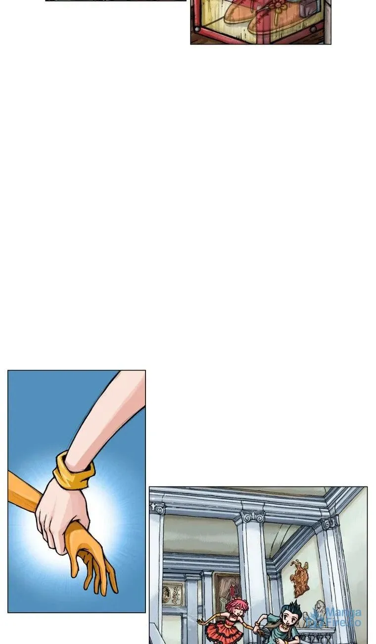 Read Iskra chapter 27 image 17 on Lezhin