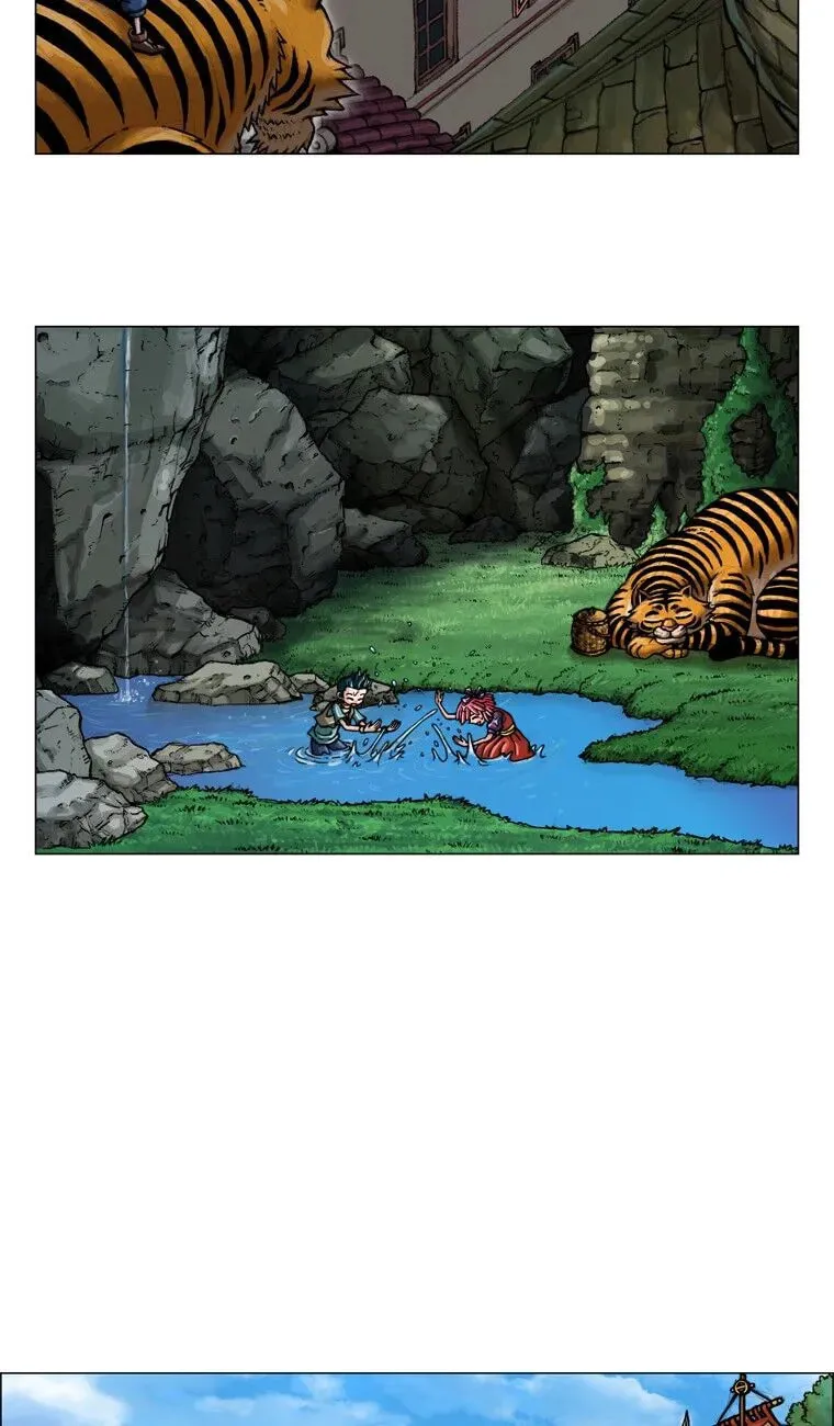Read Iskra chapter 27 image 19 on Lezhin