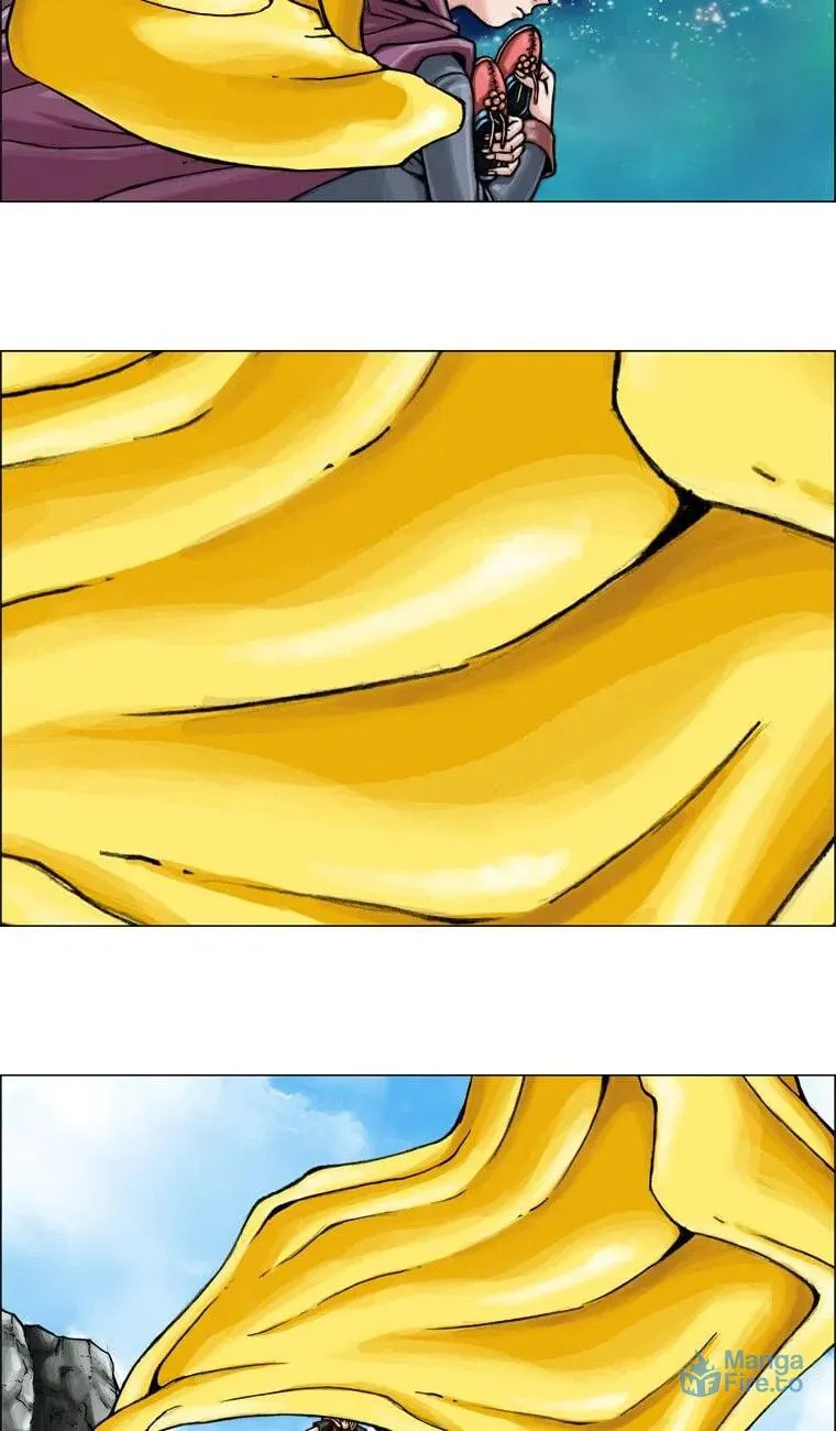 Read Iskra chapter 27 image 2 on Lezhin