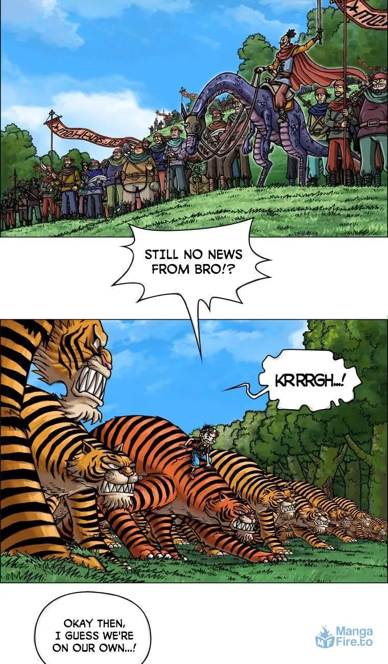 Read Iskra chapter 27 image 20 on Lezhin