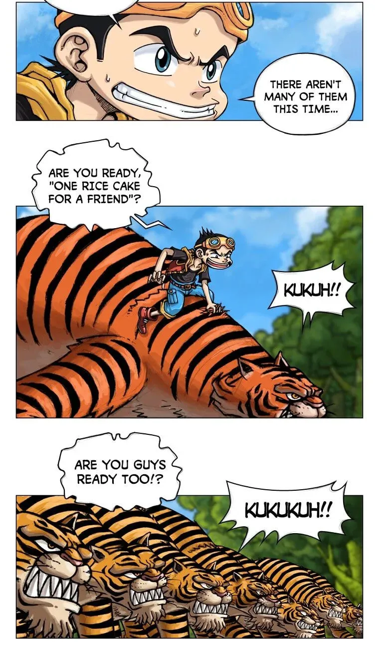 Read Iskra chapter 27 image 21 on Lezhin