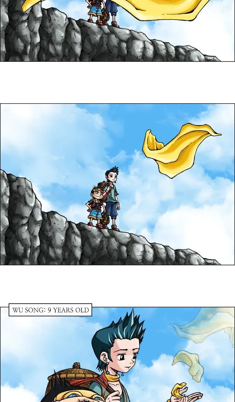 Read Iskra chapter 27 image 3 on Lezhin