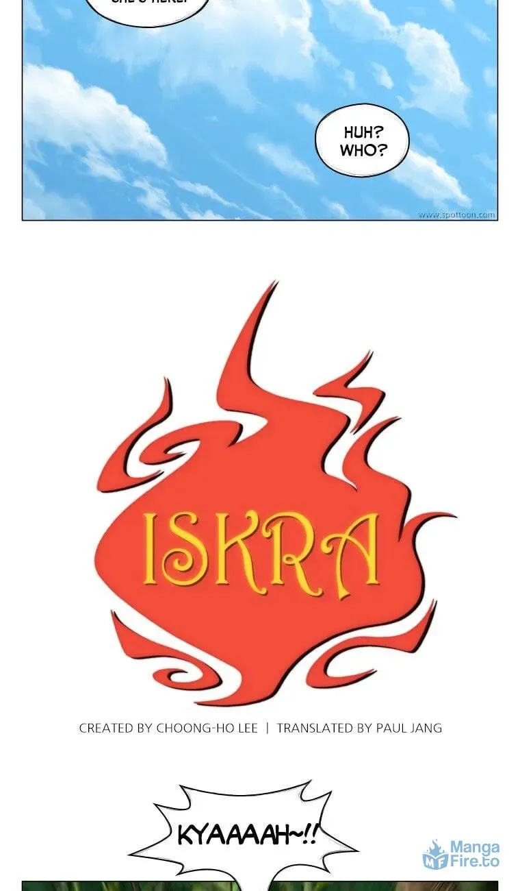 Read Iskra chapter 27 image 5 on Lezhin