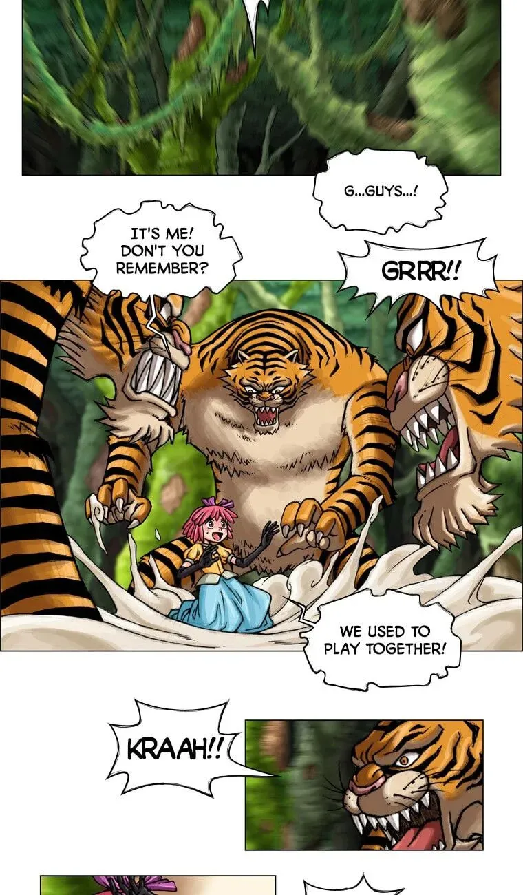 Read Iskra chapter 27 image 6 on Lezhin