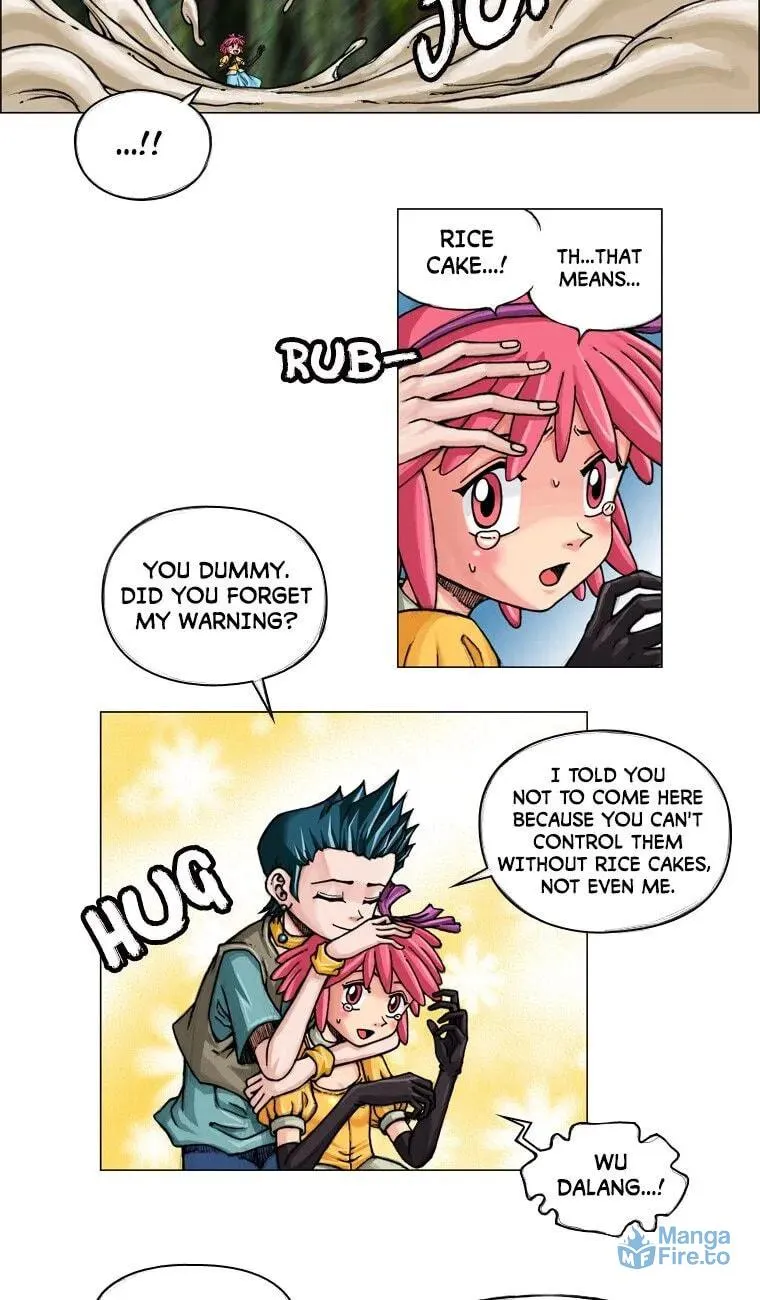 Read Iskra chapter 27 image 8 on Lezhin