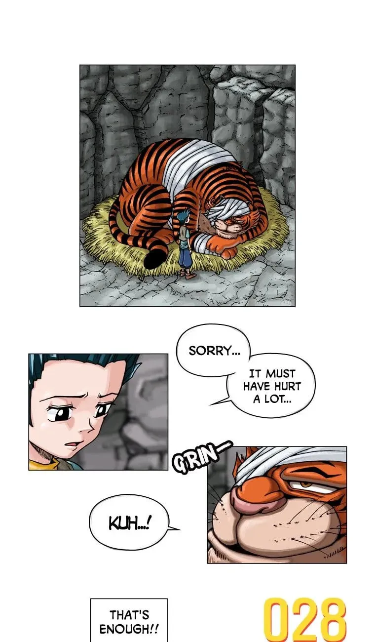 Read Iskra chapter 28 image 0 on Lezhin