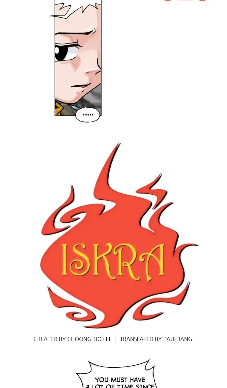 Read Iskra chapter 28 image 1 on Lezhin