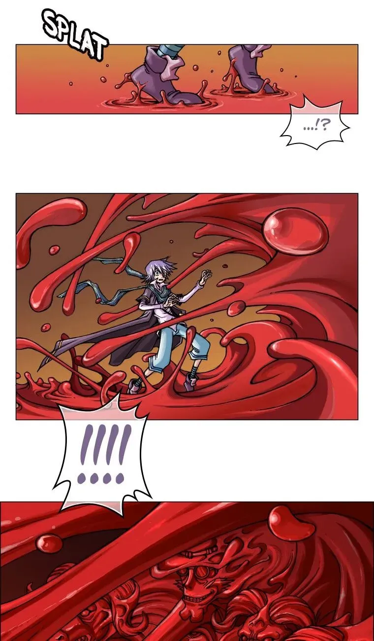 Read Iskra chapter 28 image 10 on Lezhin