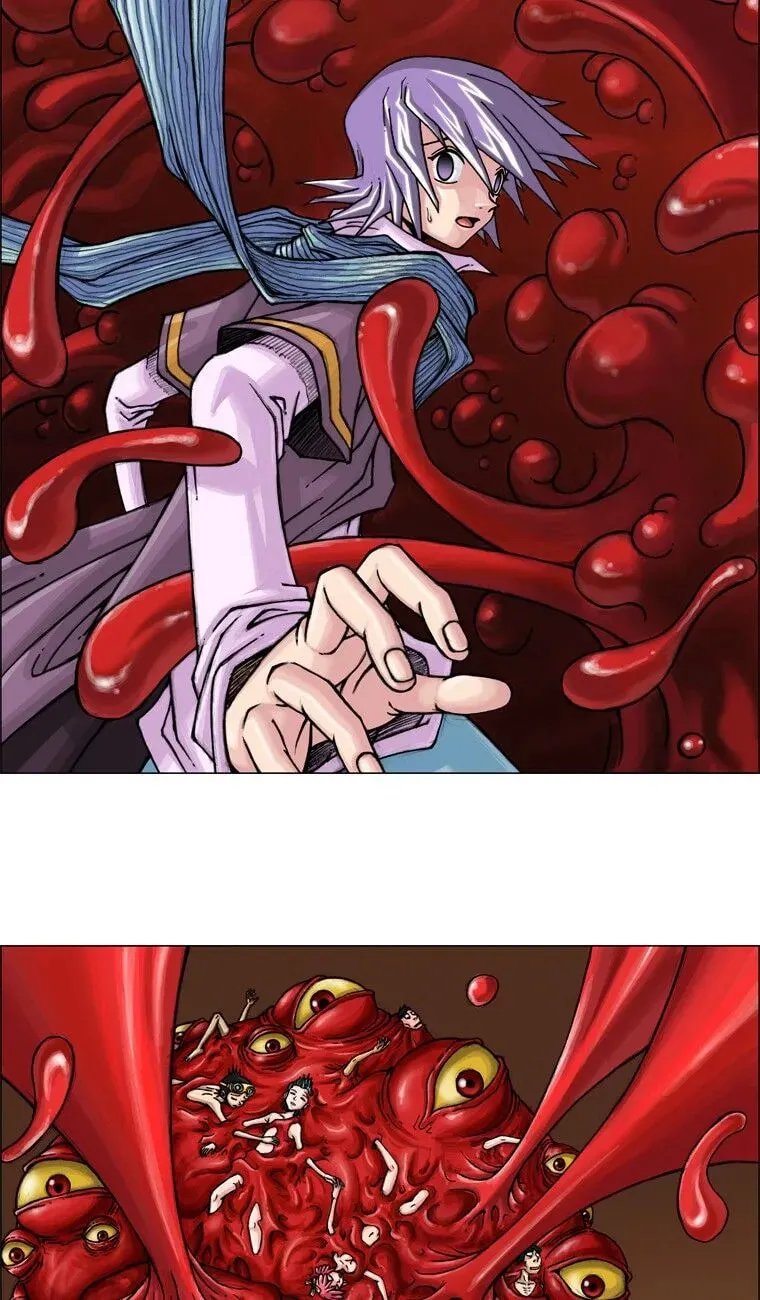Read Iskra chapter 28 image 12 on Lezhin