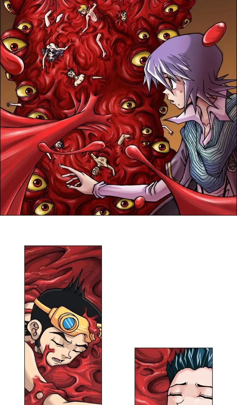 Read Iskra chapter 28 image 13 on Lezhin