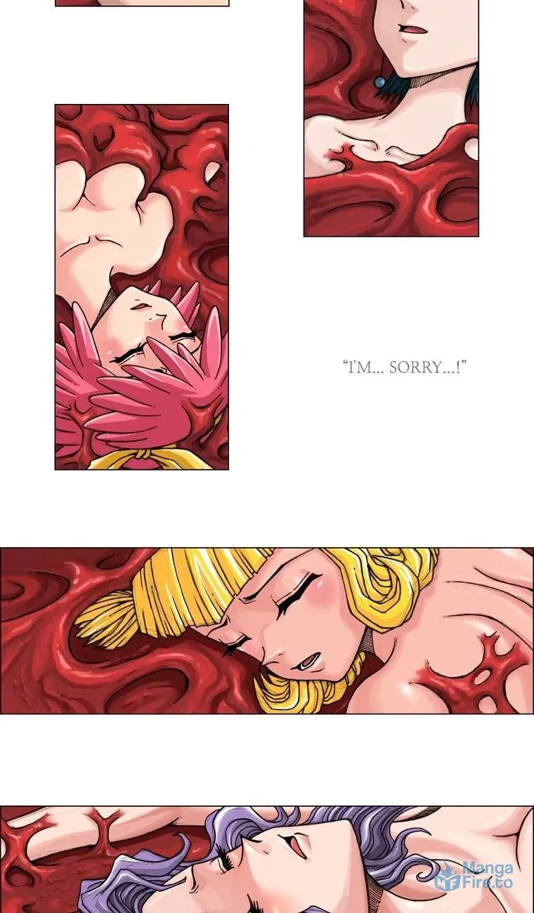 Read Iskra chapter 28 image 14 on Lezhin